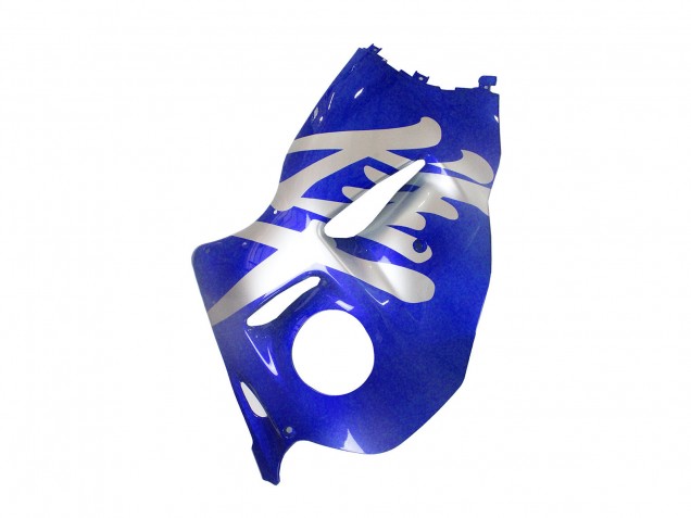 Preisgünstige Suzuki GSXR 1300 Hayabusa Motorrad Verkleidung 1996-2007 - Glanzendes Blau