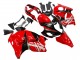 Preisgünstige Suzuki GSXR 1300 Hayabusa Motorrad Verkleidung 1996-2007 - Rot Schwarz Hayabusa