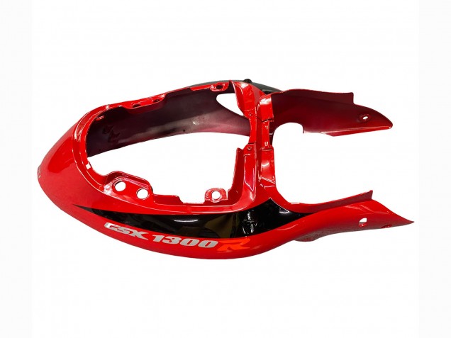 Preisgünstige Suzuki GSXR 1300 Hayabusa Motorrad Verkleidung 1996-2007 - Rot Schwarz Hayabusa