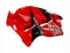 Preisgünstige Suzuki GSXR 1300 Hayabusa Motorrad Verkleidung 1996-2007 - Rot Schwarz Hayabusa