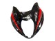 Preisgünstige Suzuki GSXR 1300 Hayabusa Motorrad Verkleidung 1996-2007 - Rot Schwarz Hayabusa