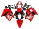 Preisgünstige Suzuki GSXR 1300 Hayabusa Motorrad Verkleidung 1996-2007 - Rot Schwarz Hayabusa