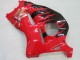 Preisgünstige Suzuki GSXR 1300 Hayabusa Motorrad Verkleidung 1996-2007 - Rot Schwarz