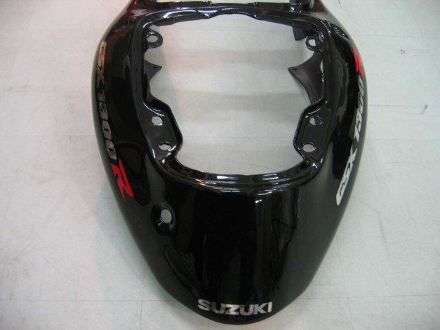 Preisgünstige Suzuki GSXR 1300 Hayabusa Motorrad Verkleidung 1996-2007 - Rot Schwarz