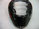 Preisgünstige Suzuki GSXR 1300 Hayabusa Motorrad Verkleidung 1996-2007 - Rot Schwarz