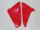 Preisgünstige Suzuki GSXR 1300 Hayabusa Motorrad Verkleidung 1996-2007 - Rot Schwarz