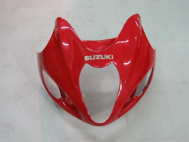 Preisgünstige Suzuki GSXR 1300 Hayabusa Motorrad Verkleidung 1996-2007 - Rot Schwarz