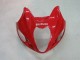Preisgünstige Suzuki GSXR 1300 Hayabusa Motorrad Verkleidung 1996-2007 - Rot Schwarz