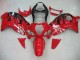 Preisgünstige Suzuki GSXR 1300 Hayabusa Motorrad Verkleidung 1996-2007 - Rot Schwarz