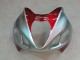 Preisgünstige Suzuki GSXR 1300 Hayabusa Motorrad Verkleidung 1996-2007 - Silber Rot Hayabusa
