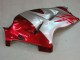 Preisgünstige Suzuki GSXR 1300 Hayabusa Motorrad Verkleidung 1996-2007 - Silber Rot Hayabusa