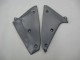 Preisgünstige Suzuki GSXR 1300 Hayabusa Motorrad Verkleidung 1996-2007 - Silber Rot Hayabusa