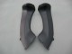 Preisgünstige Suzuki GSXR 1300 Hayabusa Motorrad Verkleidung 1996-2007 - Silber Rot Hayabusa