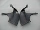 Preisgünstige Suzuki GSXR 1300 Hayabusa Motorrad Verkleidung 1996-2007 - Silber Rot Hayabusa