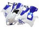 Preisgünstige Suzuki GSXR 1300 Hayabusa Motorrad Verkleidung 1996-2007 - Weiss Blau Hayabusa
