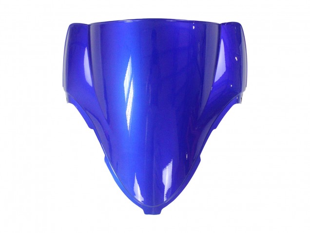 Preisgünstige Suzuki GSXR 1300 Hayabusa Motorrad Verkleidung 1996-2007 - Weiss Blau Hayabusa