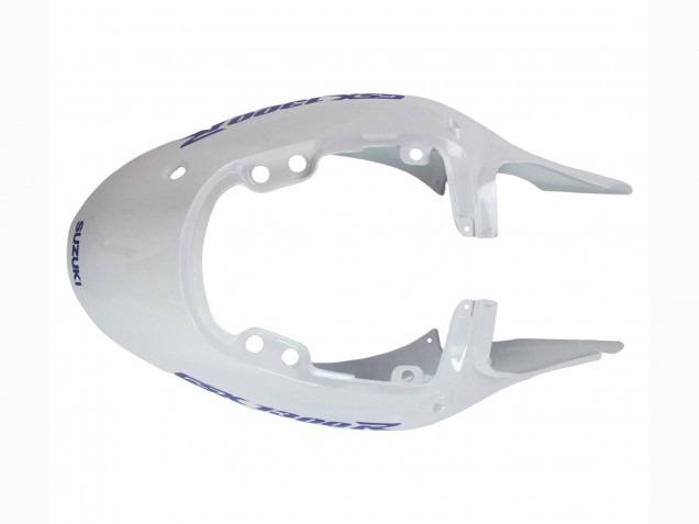 Preisgünstige Suzuki GSXR 1300 Hayabusa Motorrad Verkleidung 1996-2007 - Weiss Blau Hayabusa