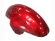 Preisgünstige Suzuki GSXR 1300 Hayabusa Motorrad Verkleidung 1996-2007 - Rot Glanzendes Schwarz Hayabusa