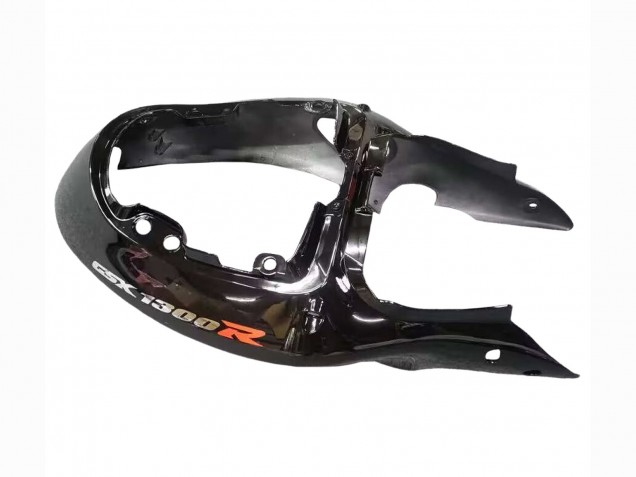 Preisgünstige Suzuki GSXR 1300 Hayabusa Motorrad Verkleidung 1996-2007 - Rot Glanzendes Schwarz Hayabusa