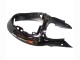 Preisgünstige Suzuki GSXR 1300 Hayabusa Motorrad Verkleidung 1996-2007 - Rot Glanzendes Schwarz Hayabusa