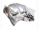 Preisgünstige Suzuki GSXR 1300 Hayabusa Motorrad Verkleidung 1996-2007 - Weiss Silber Hayabusa