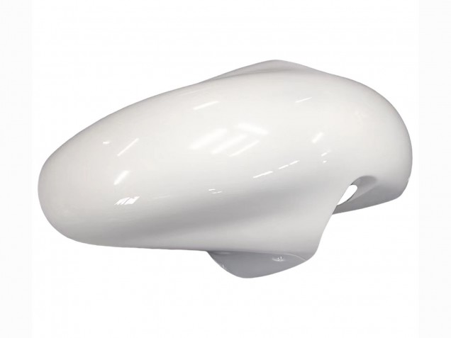 Preisgünstige Suzuki GSXR 1300 Hayabusa Motorrad Verkleidung 1996-2007 - Weiss Silber Hayabusa