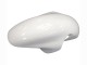 Preisgünstige Suzuki GSXR 1300 Hayabusa Motorrad Verkleidung 1996-2007 - Weiss Silber Hayabusa