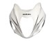 Preisgünstige Suzuki GSXR 1300 Hayabusa Motorrad Verkleidung 1996-2007 - Weiss Silber Hayabusa