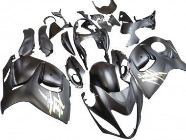 Preisgünstige Suzuki GSXR 1300 Hayabusa Motorrad Verkleidung 2008-2020 - Matt Grau Hayabusa
