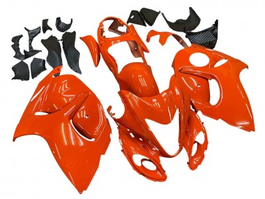 Preisgünstige Suzuki GSXR 1300 Hayabusa Motorrad Verkleidung 2008-2020 - Orange