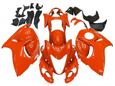 Preisgünstige Suzuki GSXR 1300 Hayabusa Motorrad Verkleidung 2008-2020 - Orange