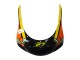 Preisgünstige Suzuki GSXR 600 / GSXR 750 Motorrad Verkleidung 1996-2000 - Schwarz Mehrfarbig 27