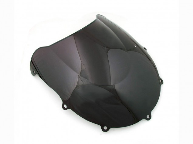 Preisgünstige Suzuki GSXR 600 / GSXR 750 Motorrad Verkleidung 1996-2000 - Schwarz Mehrfarbig 27