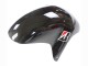 Preisgünstige Suzuki GSXR 600 / GSXR 750 Motorrad Verkleidung 1996-2000 - Schwarz Mehrfarbig 27