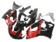 Preisgünstige Suzuki GSXR 600 / GSXR 750 Motorrad Verkleidung 1996-2000 - Schwarz Rot
