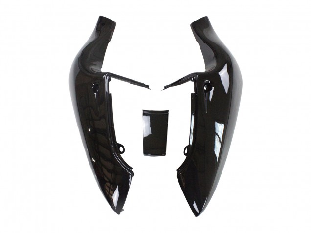 Preisgünstige Suzuki GSXR 600 / GSXR 750 Motorrad Verkleidung 1996-2000 - Schwarz Rot