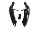 Preisgünstige Suzuki GSXR 600 / GSXR 750 Motorrad Verkleidung 1996-2000 - Schwarz Rot