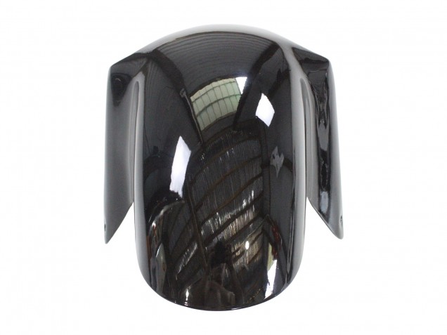 Preisgünstige Suzuki GSXR 600 / GSXR 750 Motorrad Verkleidung 1996-2000 - Schwarz Weiss