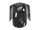 Preisgünstige Suzuki GSXR 600 / GSXR 750 Motorrad Verkleidung 1996-2000 - Schwarz Weiss