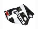 Preisgünstige Suzuki GSXR 600 / GSXR 750 Motorrad Verkleidung 1996-2000 - Schwarz Weiss
