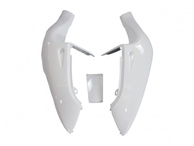 Preisgünstige Suzuki GSXR 600 / GSXR 750 Motorrad Verkleidung 1996-2000 - Schwarz Weiss