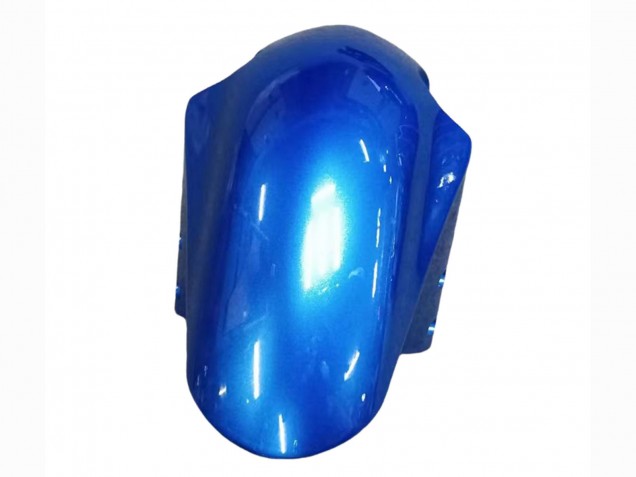 Preisgünstige Suzuki GSXR 600 / GSXR 750 Motorrad Verkleidung 2001-2003 - Blau Rot Rennen