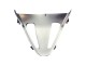 Preisgünstige Suzuki GSXR 600 / GSXR 750 Motorrad Verkleidung 2001-2003 - Silber Glanzendes Schwarz Rot
