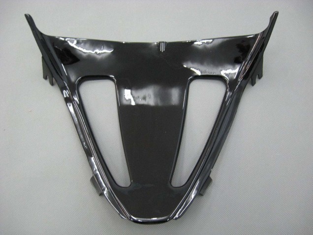 Preisgünstige Suzuki GSXR 600 / GSXR 750 Motorrad Verkleidung 2001-2003 - Glanzendes Schwarz Rot Weiss