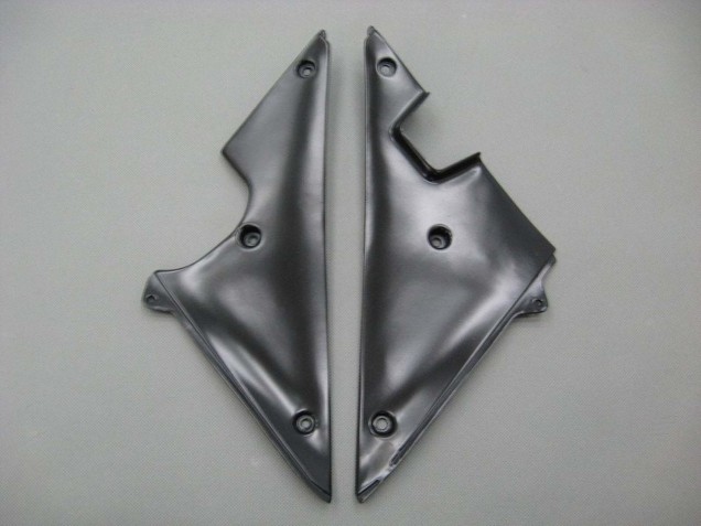 Preisgünstige Suzuki GSXR 600 / GSXR 750 Motorrad Verkleidung 2001-2003 - Glanzendes Schwarz Rot Weiss