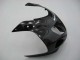 Preisgünstige Suzuki GSXR 600 / GSXR 750 Motorrad Verkleidung 2001-2003 - Glanzendes Schwarz Rot Weiss