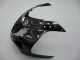 Preisgünstige Suzuki GSXR 600 / GSXR 750 Motorrad Verkleidung 2001-2003 - Glanzendes Schwarz Rot Weiss