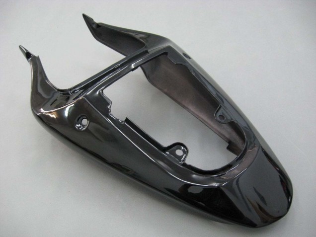 Preisgünstige Suzuki GSXR 600 / GSXR 750 Motorrad Verkleidung 2001-2003 - Glanzendes Schwarz Rot Weiss