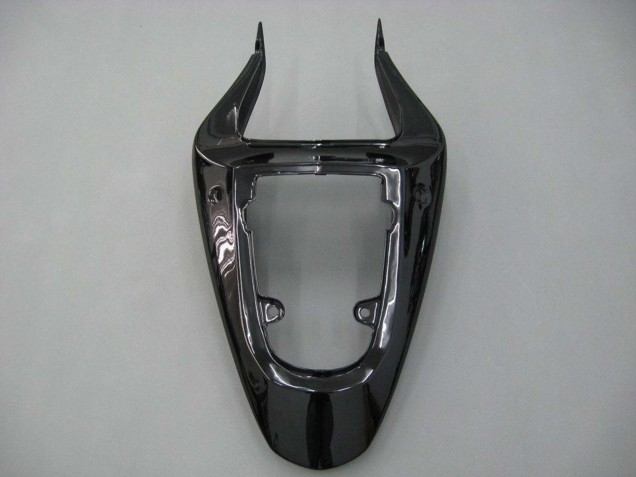 Preisgünstige Suzuki GSXR 600 / GSXR 750 Motorrad Verkleidung 2001-2003 - Glanzendes Schwarz Rot Weiss