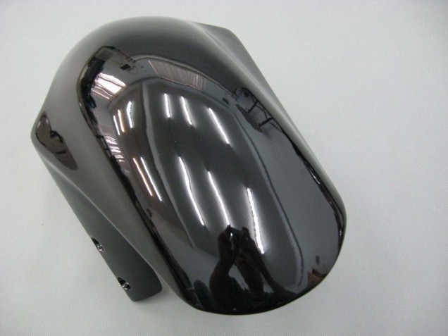 Preisgünstige Suzuki GSXR 600 / GSXR 750 Motorrad Verkleidung 2001-2003 - Glanzendes Schwarz Rot Weiss